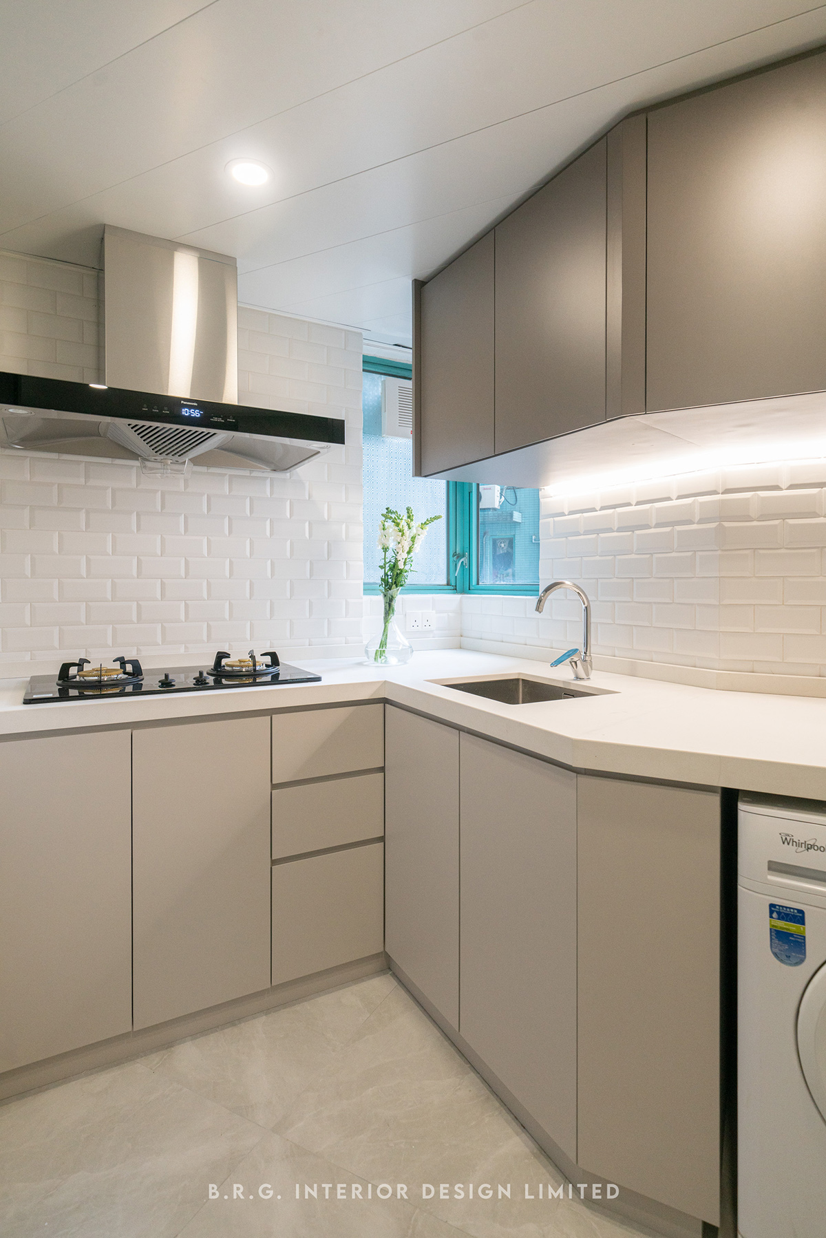 翠擁華庭 Monte Vista - B.R.G. Interior Design Limited (HK)